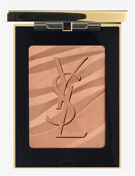 Yves Saint Laurent Les Sahariennes Bronzing Stones in 